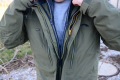 Geoff Anderson Dozer 5 Leaf Liner bunda ierna