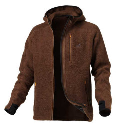 Mikina s kapucou Teddy - hned ve.XXL