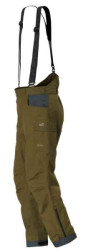 Nohavice Barbarus 2 - zelené M Nohavice Barbarus 2 - zelené M