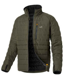 Bunda Zesto - zelená XXXL