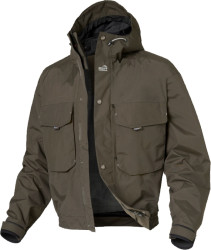 Bunda Raptor 6 - zelen S