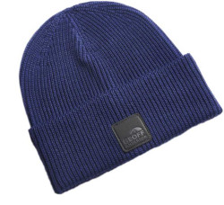 Rybárske čiapky WizWool Roar Beanie modrá