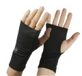Manžetové rukavice CuFF Warmer čierne