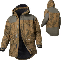 Nepremokav bunda Dozer Rough, membrnov velkos L