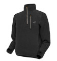 Thermal 4 pulover, čierne, S