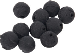 Rybrske stopery, gumenn, 4mm, 10 ks