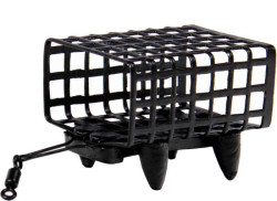 Feeder krmtko METAL- hranat s hrotmi 44mm/40g