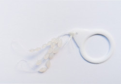 Rybárske stopery Silicon CLEAR mix veľkostí - 15ks Rybárske stopery Silicon CLEAR mix veľkostí - 15ks