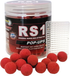 Plvajce boilies PopUp 14mm/80g - RS1