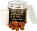 Plvajce boilies PopUp Probiotic 20mm/60g - Scopex Krill