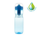 Fľaša na filtrovanie vody Nomad 700ml - modrá