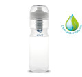 Fľaša na filtrovanie vody Nomad 700ml - biela