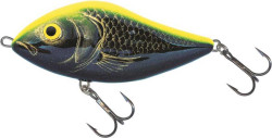 Salmo rybárske woblery SLIDER SD5F, 5cm, plávajúci Salmo rybárske woblery SLIDER SD5F, 5cm, plávajúci