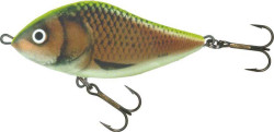 Woblery Rybárske Salmo: SLIDER SD7F YCO, plávajúci Woblery Rybárske Salmo: SLIDER SD7F YCO, plávajúci