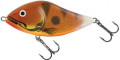 Salmo rybárske woblery SLIDER SD5F, 5cm, plávajúci