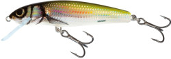 Rybrske woblery Minnow M5F 5cm/3g plvajce - HBL