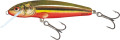Rybrske woblery Minnow M5F 5cm/3g plvajce - RBD