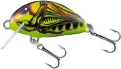 Woblery TINY IT3F - 3cm - plávajúci vo farbe GRH Woblery TINY IT3F - 3cm - plávajúci vo farbe GRH