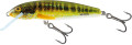 Rybrske woblery Minnow M5F 5cm/3g plvajce - HRM
