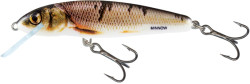 Rybrske woblery Minnow M5F 5cm/3g plvajce - WOD