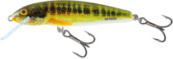 Rybrske wobblery MINNOW M7F, plvajci - Holo Real Minnow