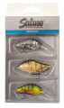 Rybrske wobblery Perch Pack 3 Piece Multipack
