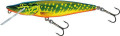 Rybrske voblery PIKE PE16F, plvajci, farba HPE