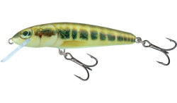 Rybrske woblery Minnow M5F 5cm/3g plvajce - M