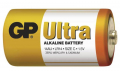 GP batéria Ultra Alkalická 1,5V LR14, 2ks/cena za 1ks