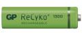 Nabíjacie batérie GP RECYKO AA 1,2V/1300mAh