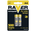 Emos RAVER batéria AA 1,2V 2ks v bal./cena za 1ks