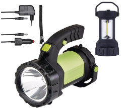 Nab�jate�n� ryb�rska baterka LED CREE COB 5W