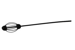 Krmítko rebrové dlhé 60g 1ks Krmítko rebrové dlhé 60g 1ks