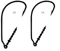 Mustad Drop-Shot háčik 91768KH Screw 5ks Mustad Drop-Shot háčik 91768KH Screw 5ks