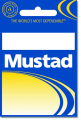 Mustad hik 515-BR Crystal 10ks