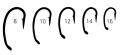 Mustad háčik CO68NP-BR Fly Egg 25ks Mustad háčik CO68NP-BR Fly Egg 25ks