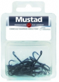 Mustad dvojhik DL71U-BN Salmon double 10ks