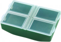 Box plastový Radical Combat Unit II 29x23x5cm Box plastový Radical Combat Unit II 29x23x5cm