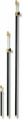 Podpierka Bank Stick teleskopick, dka 50-90cm