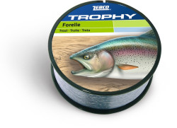 Vlasec ZEBCO Trophy Trout - pstruhov�, �ed�