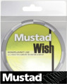 MUSTAD Wish Braid ML022 šnúra 110m, chartreuse