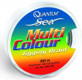 Šnúra Quantum Multicolour Braid 300m