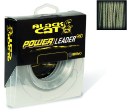 Náväzcová šnúra Power Leader 20m - 50kg Náväzcová šnúra Power Leader 20m - 50kg