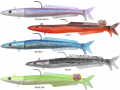 Quantum Tobizer n�straha 65g/18cm