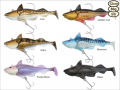Quantum Skrey Shad n�straha 12cm/80g/h��ik 5/0