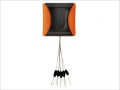 Quantum Trout Power Stopper zarážky oválne 10ks Quantum Trout Power Stopper zarážky oválne 10ks