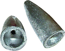 Olovko Quantum Jig Leads 15,5g/2ks