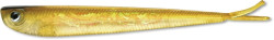 Twister Quantum Slendry 7,5cm/golden glitter/5ks