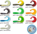 Prívlačové nástrahy Curly B-Bobbles 0,4g/3,5cm/10ks Prívlačové nástrahy Curly B-Bobbles 0,4g/3,5cm/10ks