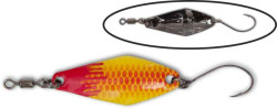 Plandavka Bloody Zoom Spoon 2,5g/3cm - �erven� / �lt�